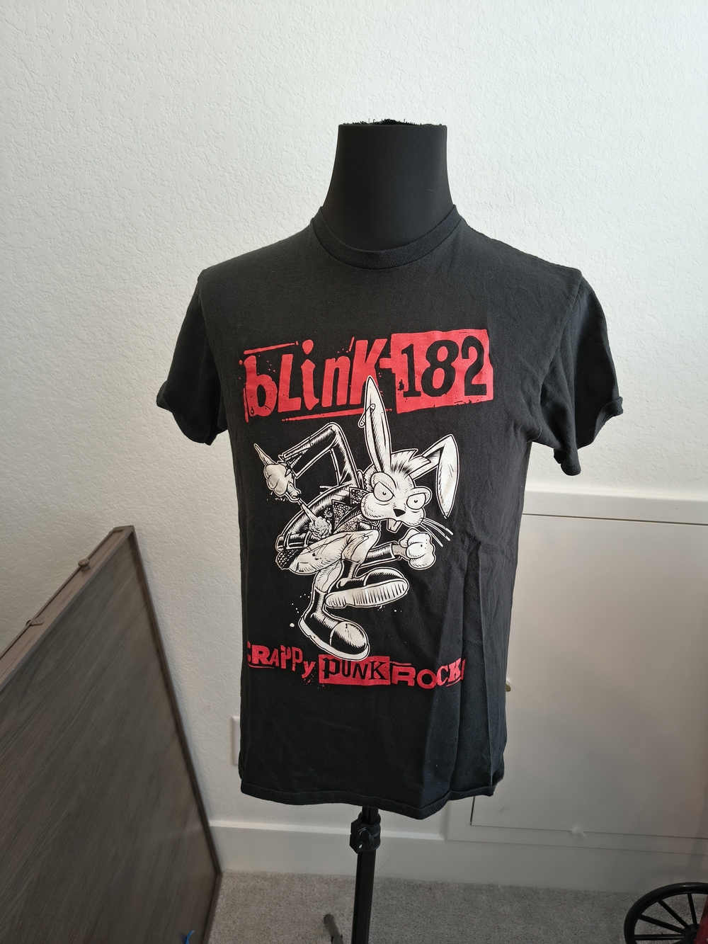 Blink182 Band Tee